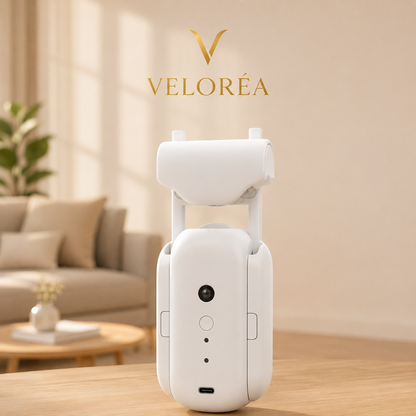 Smart Electric Curtain Robot – Automatic Curtain Opener for Rod & Track Curtains